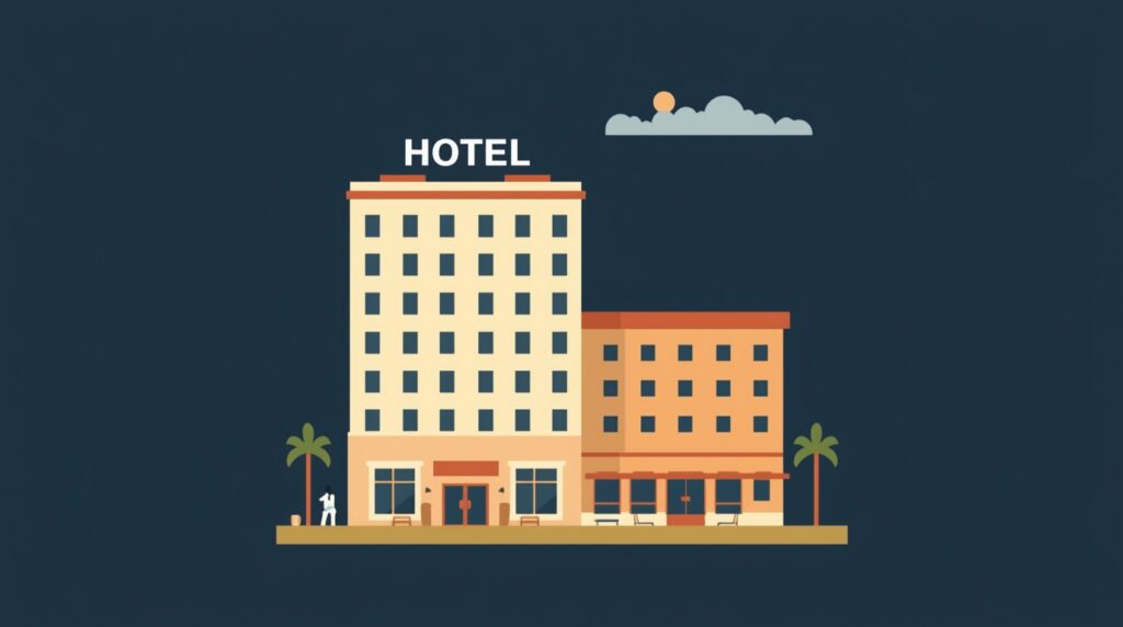 angielskie słówka podróż – hotel i zwiedzanie