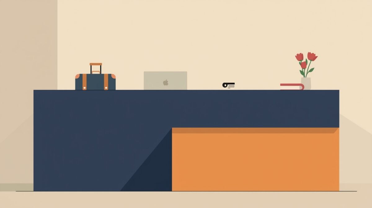 słówka angielskie hotel – recepcja hotelowa