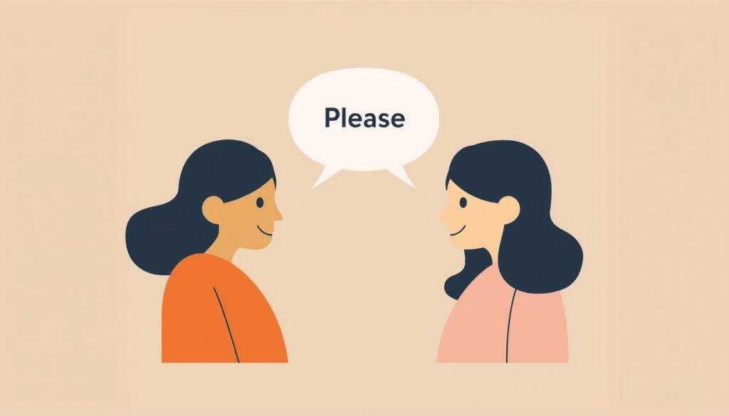 Please- to po angielsku proszę