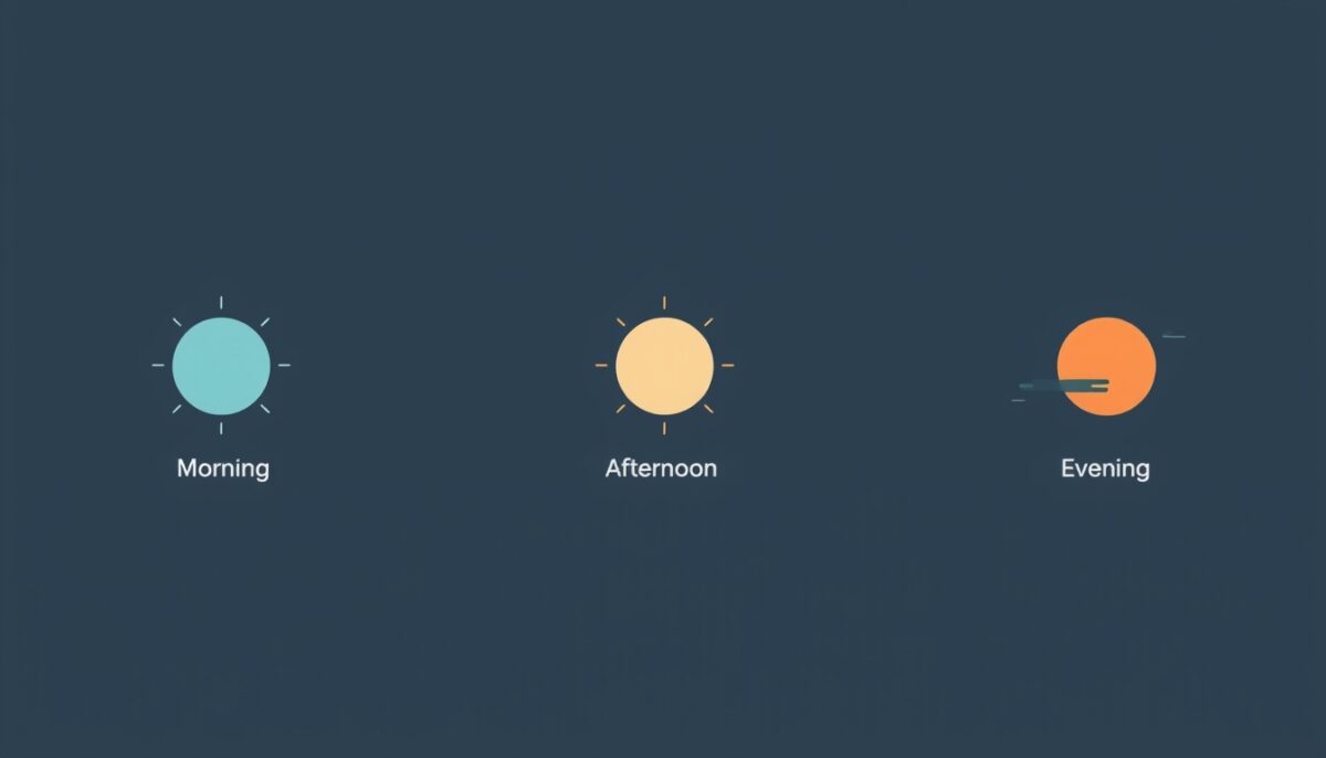 powitania po angielsku morning afternoon evening