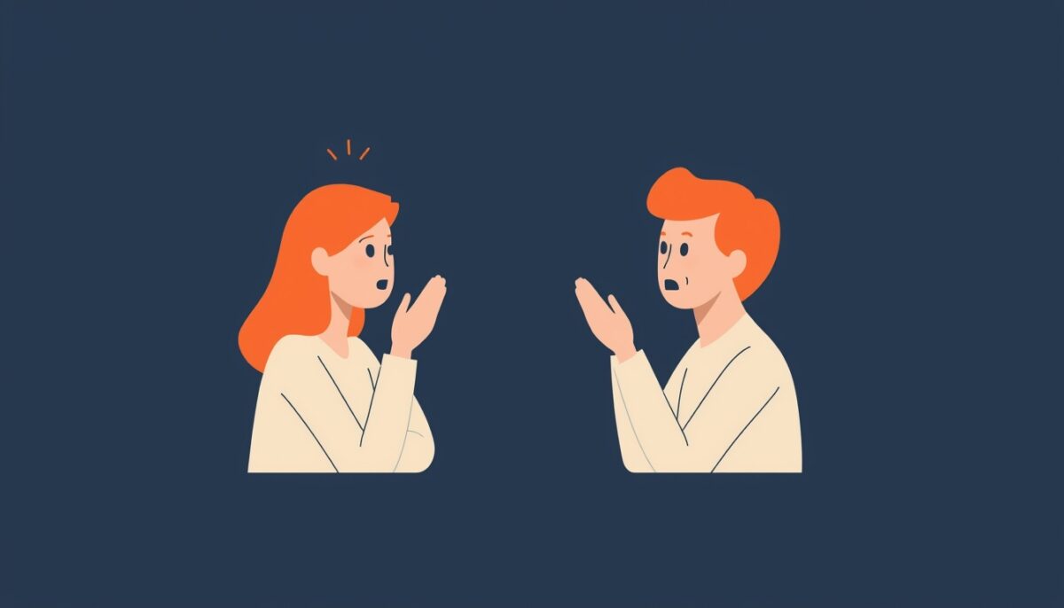 jak powiedzieć po angielsku przepraszam – rozmowa sorry