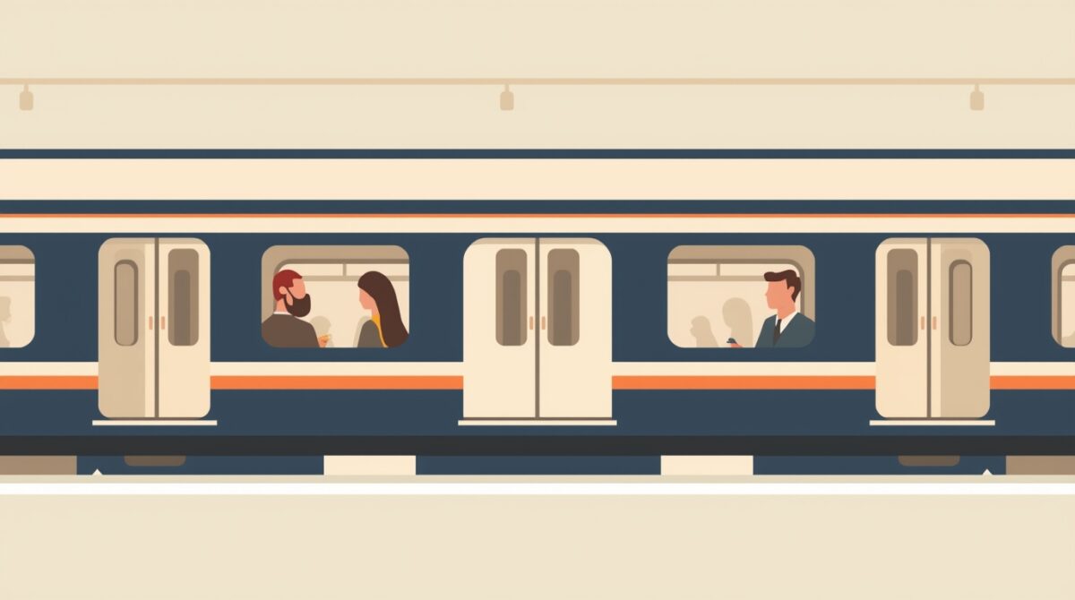 słówka angielskie transport – metro i komunikacja