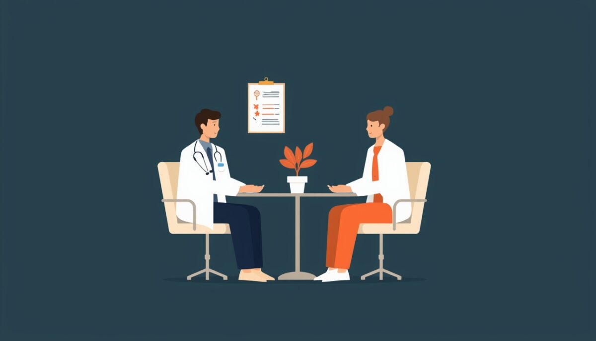 słówka angielskie zdrowie – lekarz i pacjent