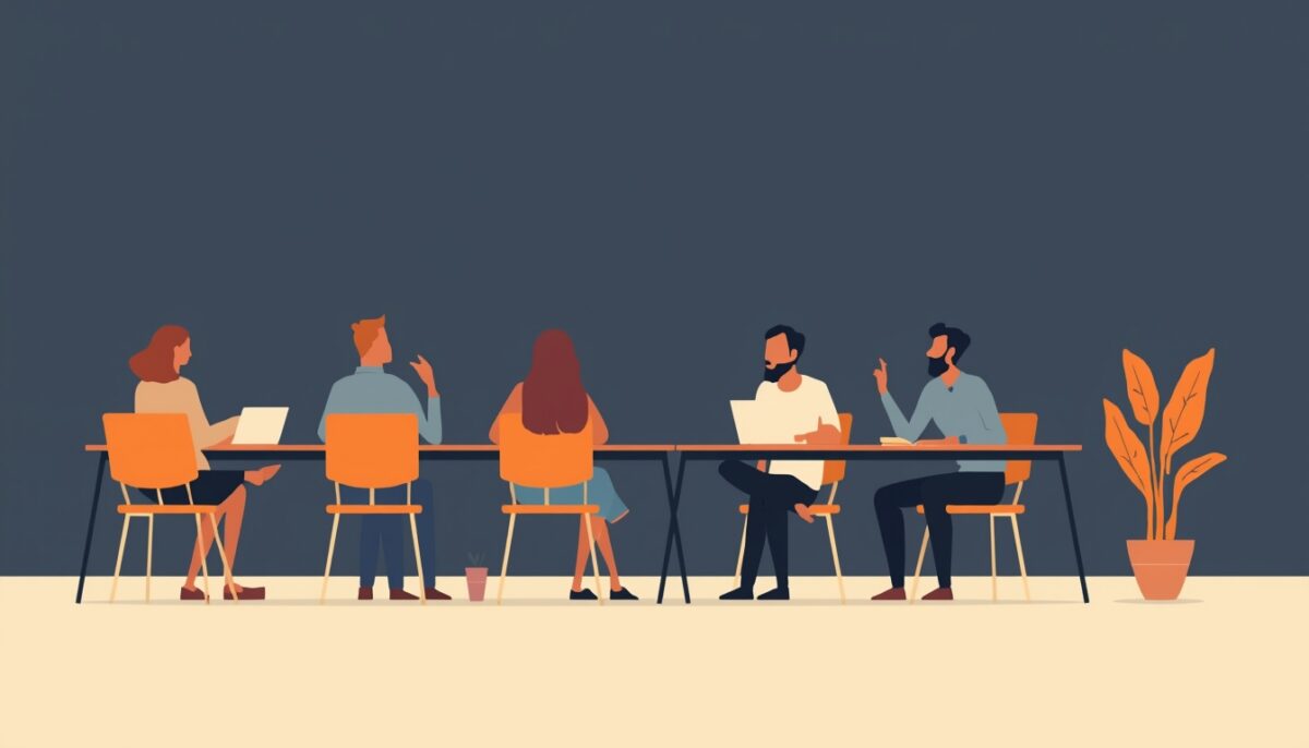 słówka angielskie praca – spotkanie w biurze