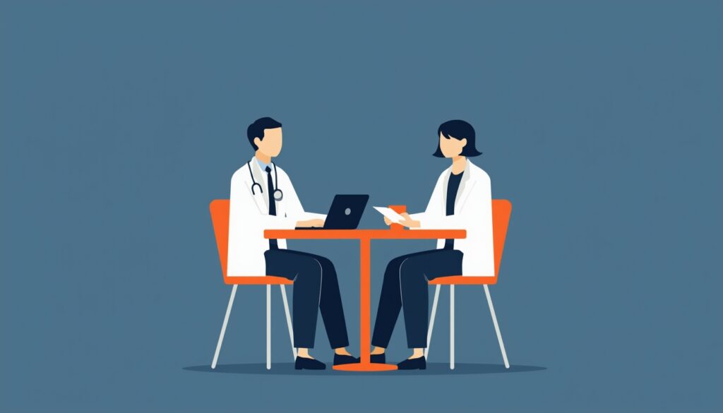 zwroty angielskie zdrowie – lekarz i pacjent