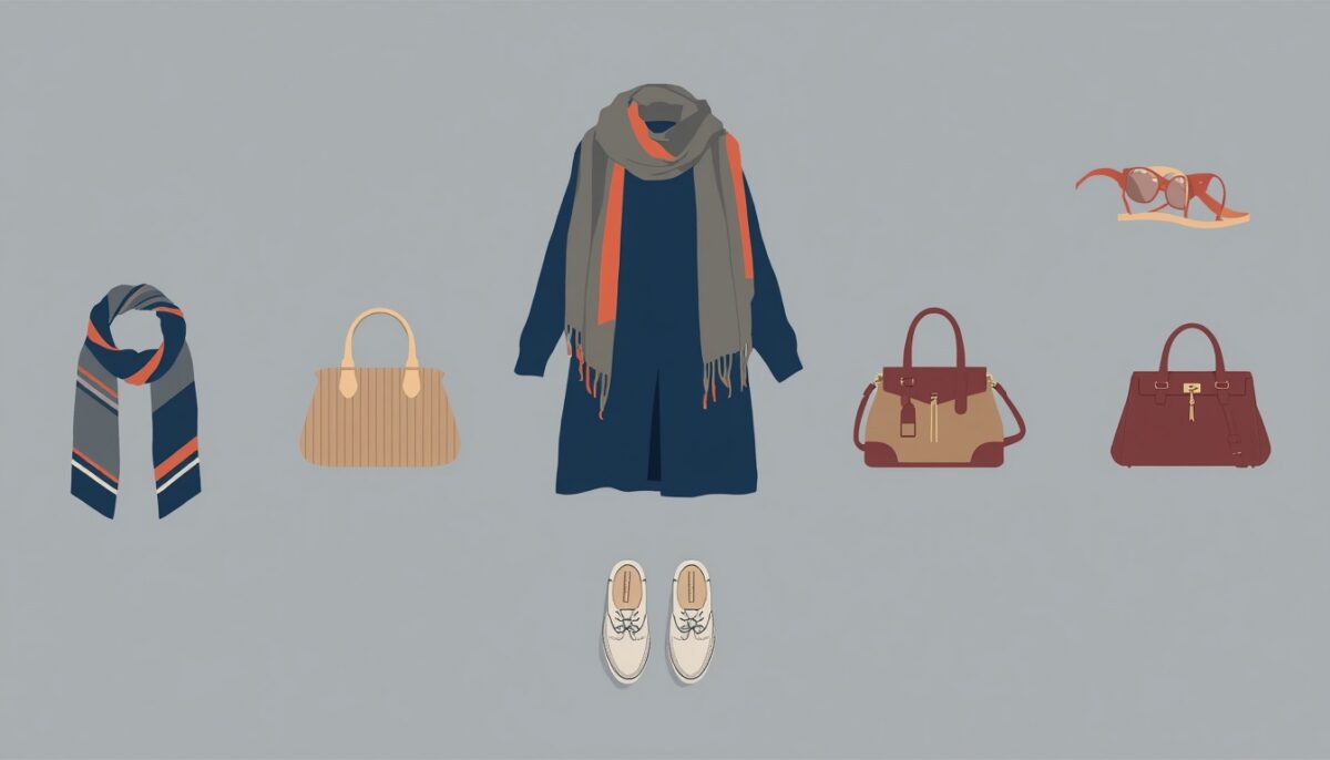 słówka angielskie ubrania – moda i dodatki